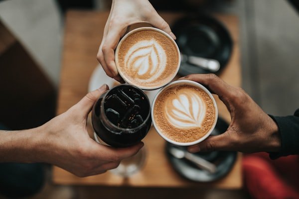 Ceramic Pour-Over Coffee Set