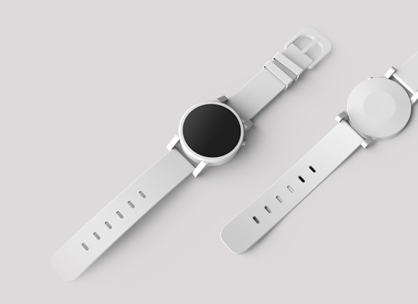 Smart Fitness Watch Series 5