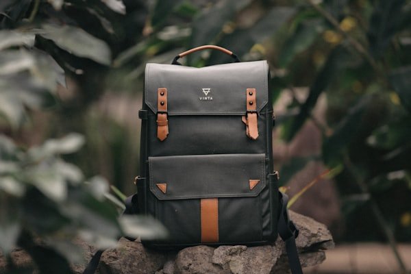 Linen Weekend Duffel