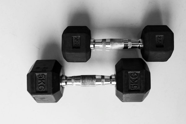 Adjustable Dumbbell Set
